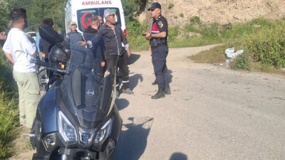 Elektrikli bisiklet kazasında 1 çocuk can verdi