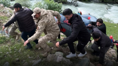 Hakkari'de kaybolan çocuk için arama çalışmaları sürüyor