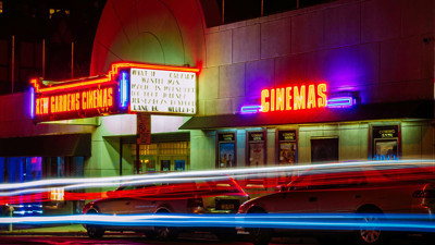 Sinema salonlarında 10 yeni film vizyona girecek