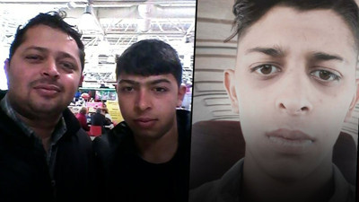 Tornavidayla oğlunu yaralamıştı: Mahkemeden şok eden karar!