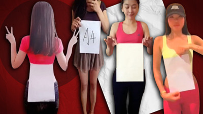 Sosyal medyada büyüyen tehlike! A4 kağıdı ile zayıflık yarışı: Uzmanlardan ailelere uyarı