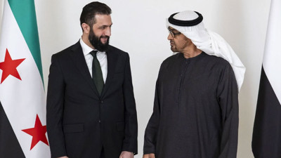 Suriye ve BAE arasında milyon dolarlık anlaşma
