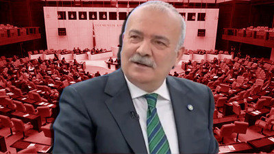 İYİ Partili Şükrü Kuleyin siyasi parti liderlerine “Hodri meydan” diyerek seslendi: Herkes eteğindeki taşı döksün