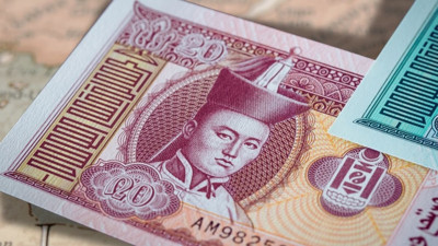 Moğolistan büyümesi ilk çeyrekte vites düşürdü