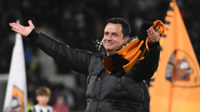Acun, Hull City’nin yeni teknik direktörünü Türkiye’de buldu