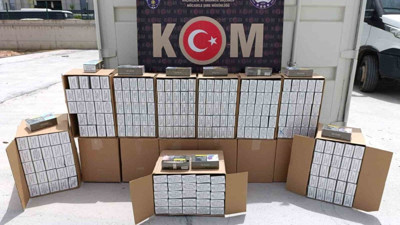 Şüphelerinde haklı çıktılar! Binlerce ele geçirildi