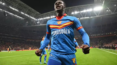 Göztepe’ye Avrupa’dan hücum: Almanlar Dennis’in peşinde