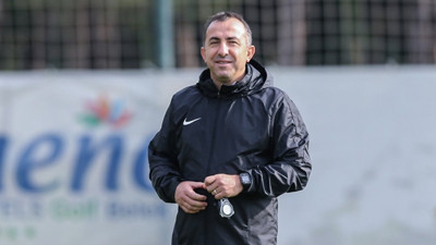 Konyaspor Teknik Direktörü Uçar, takımından memnun