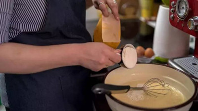 Kabartma Tozunun Bilinmeyen 7 Mucizevi Kullanım Alanı! Sadece Kek İçin Değil, Evin Her Köşesinde Harikalar Yaratıyor!