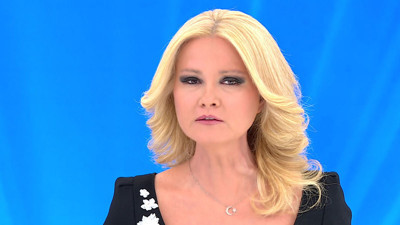 Müge Anlı yayını ihbar kabul edildi. Düğmeye basıldı