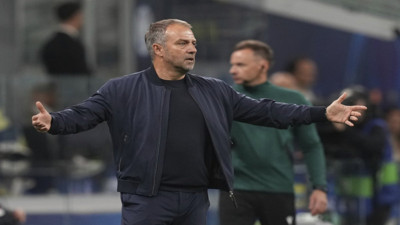 Sezona damga vurmuştu! Barcelona'dan Hansi Flick kararı