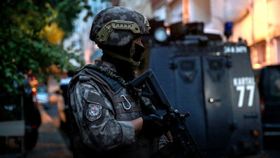 10 ilde dev operasyon! 11 organize suç örgütü çökertildi