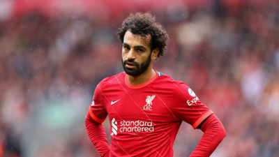 Salah, Liverpool taraftarlarına seslendi: "Böyle olmamalıydı"