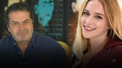 Hayal Köseoğlu’nun terapi fikri Cüneyt Özdemir’e malzeme oldu! Ünlü oyuncuyla böyle dalga geçti