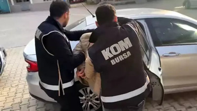 17 yıl hapis cezasıyla aranan 1 kişi yakalandı