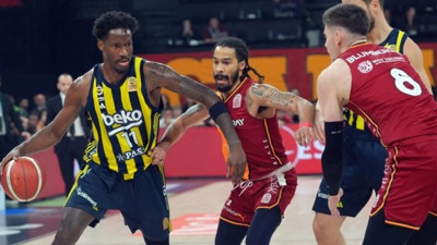 Potada derbi heyecanı! Fenerbahçe Beko evinde Galatasaray'a karşı