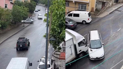 Üsküdar’da akaryakıt kâbusu