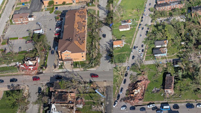 ABD’yi sarsan felaket! 23 Can Kaybı: 600 bin kişi elektriksiz kaldı