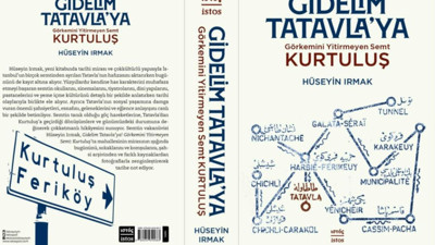 Görkemli semtin tarihi kitaplaştı