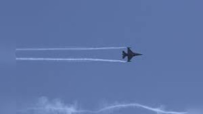 SOLOTÜRK ve Türk Yıldızları’ndan Samsun çıkartması