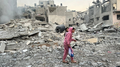 Milletvekili çıldırdı! "Gazze'de çocuklar dahil herkes öldürülsün" İsrail haddini aştı...