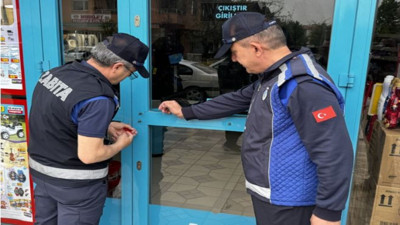 Alışveriş yaparken dikkat! 3 zincir market mühürlendi