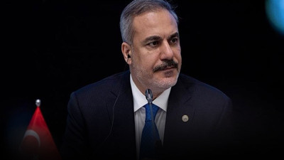 Dışişleri Bakanı Fidan, İran Dışişleri Bakanı Arakçi ile görüştü