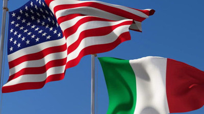 İtalya ve ABD dışişleri bakanları Roma'da görüştü