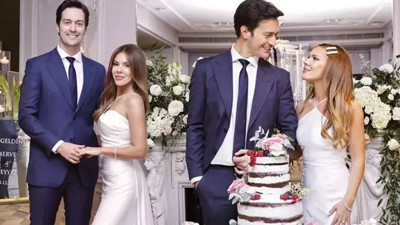 Camdaki Kız'ın Sedat'ı Feyyaz Şerifoğlu Kanal D Haber spikeri Merve Dinçkol’un düğün tarihi belli oldu!