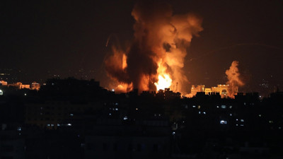 İsrail’in Gazze Şeridi’ni hedef alan son saldırılarında en az 59 kişi yaşamını yitirdi