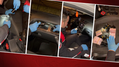 Yöntemleri şeytanı bile pabucuna ters giydirir! Yaylı zula kulaklıkla çözüldü