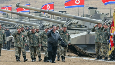 Kuzey Kore'de savaş hazırlıkları için 'köklü değişim' talimatı