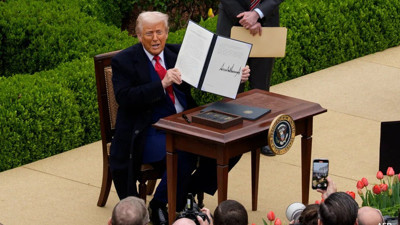 Trump tarifeleri turizmi yerle bir etti: Rezervasyonların yarısı iptal edildi