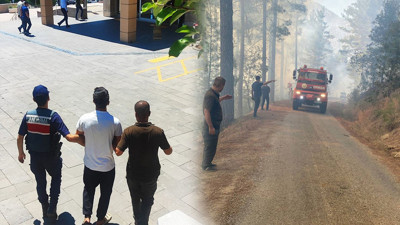 Şaka uğruna 697 futbol sahası büyüklüğünde ormanı yaktı! İstenen ceza belli oldu