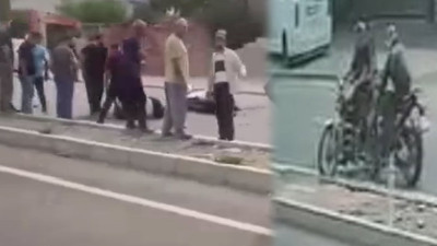 Adana’da motosikletler çarpıştı! Metrelerce savruldular: 1 ölü