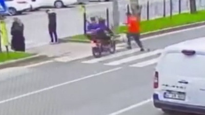 Yaya geçidinde can kaybı: Mikail Toslak’a veda