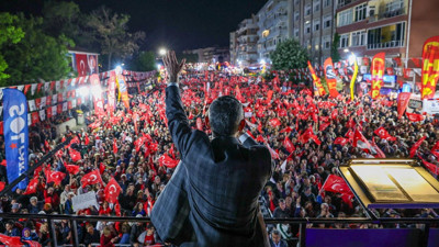 CHP'nin İstanbul'daki yeni miting adresi belli oldu