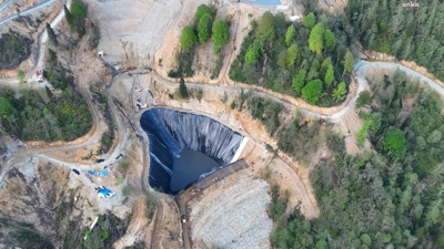 AKP’li vekilin madeni doğayı katlediyor! Köylüler suçüstü yakaladı