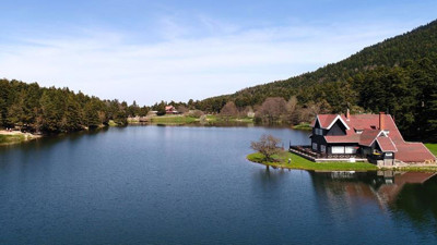 Korunan alanlara milyonlar akın etti