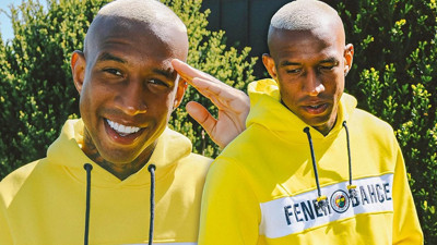 Anderson Talisca 3. rap albümü Notas'ı yayınladı