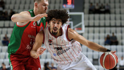 Manisa Basket sezonu galibiyetle noktaladı