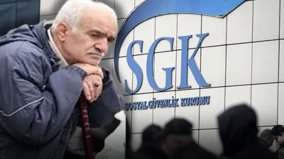SGK maaşları kesmeye başladı, hapse kadar yolu var! İsa Karakaş uyardı