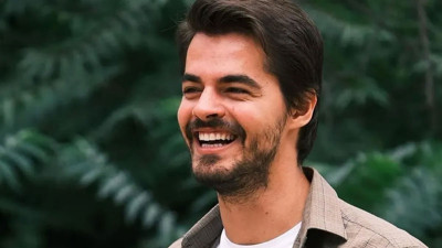 Gönül Dağı oyuncusundan kaza sonrası setten paylaşım