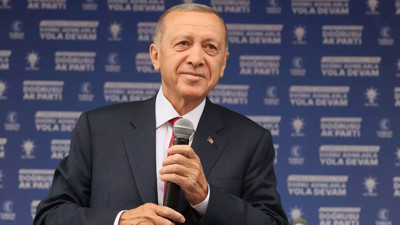 Erdoğan'dan 19 Mayıs mesajı