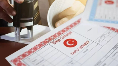 Tapusu olan herkesi ilgilendiriyor. Artık zorunlu olacak