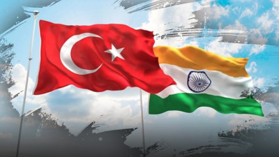 Hindistan’da Türkiye’ye sert darbe! Markalar satıştan kaldırıldı