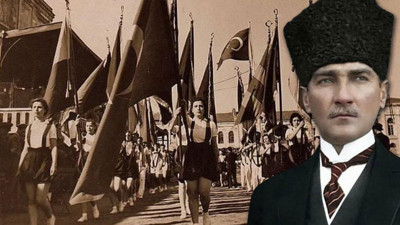 Bağımsızlık mücadelesinin ilk adımı! 19 Mayıs ülke genelinde kutlanıyor