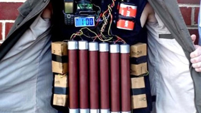 IŞİD´ın canlı bomba kuryesi yakalandı