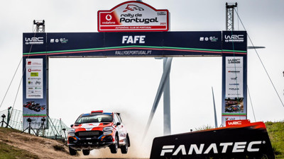 Dünya Gençler Ralli Şampiyonası’nın Portekiz Ayağında Türk Rüzgârı