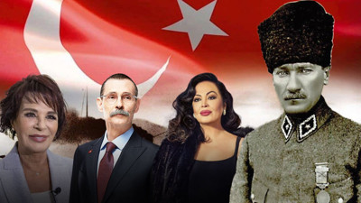 Ünlü isimlerden 19 Mayıs paylaşımları! Milli uyanışın 106. yılı